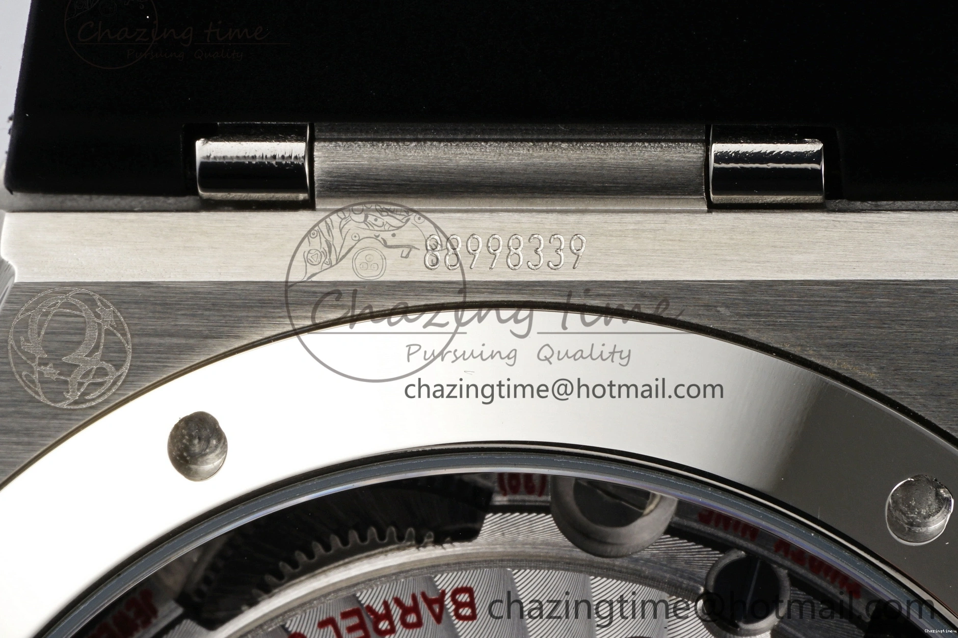 0303 Constellation Black Ceramic SS SBF 1:1 Best Edition Black Dial on Black Gummy Strap A8900 Super Clone TimelessDesign 7798